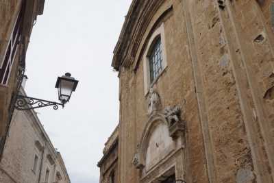 Bari, Santa Scolastica al Porto: la chiesa sopravvissuta a incendi, guerre e uragani